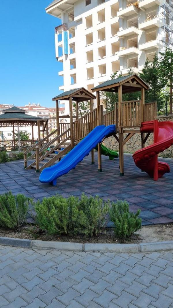 Квартира в Авсалларе, Турция, 105 м² - фото 16