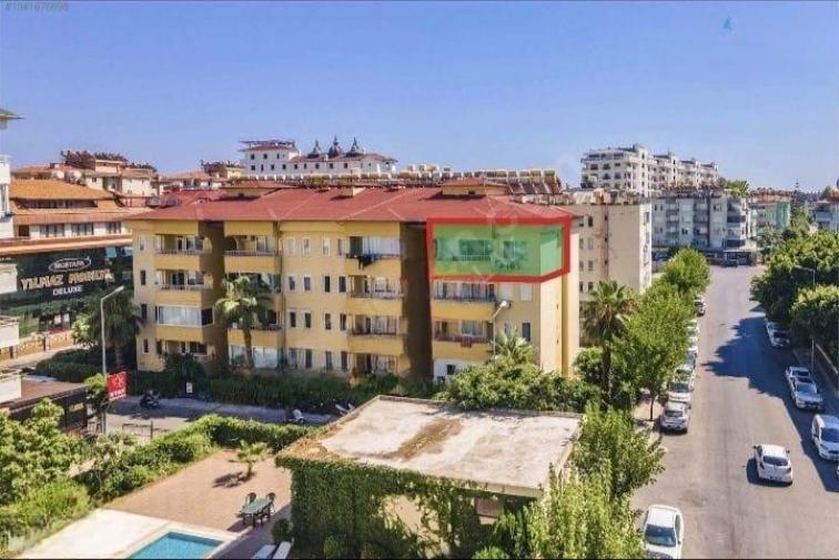 Квартира в Алании, Турция, 80 м² - фото 16