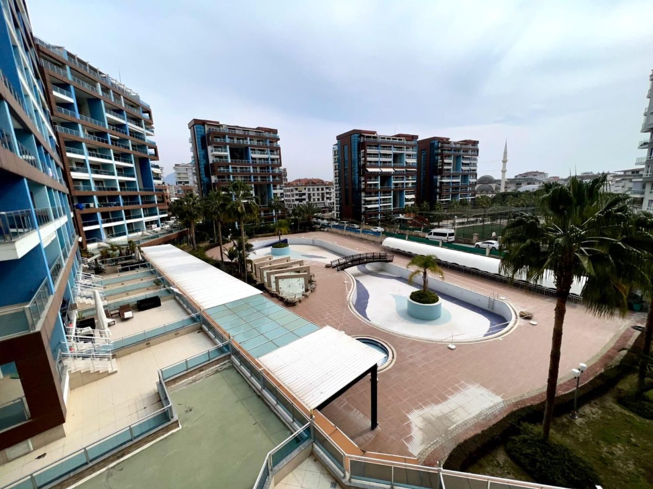 Квартира в Алании, Турция, 120 м² - фото 16