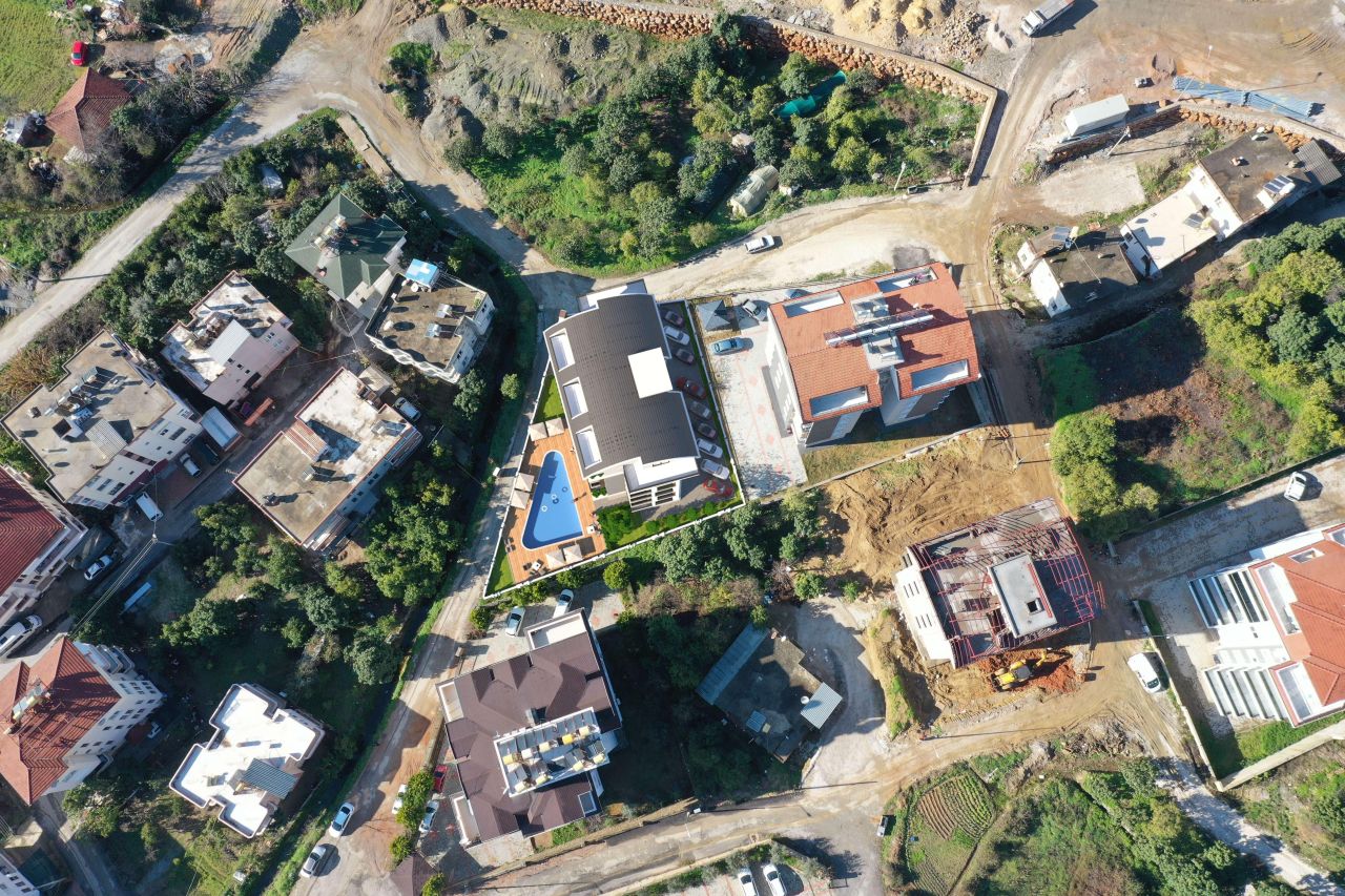 Квартира в Алании, Турция, 55 м² - фото 16