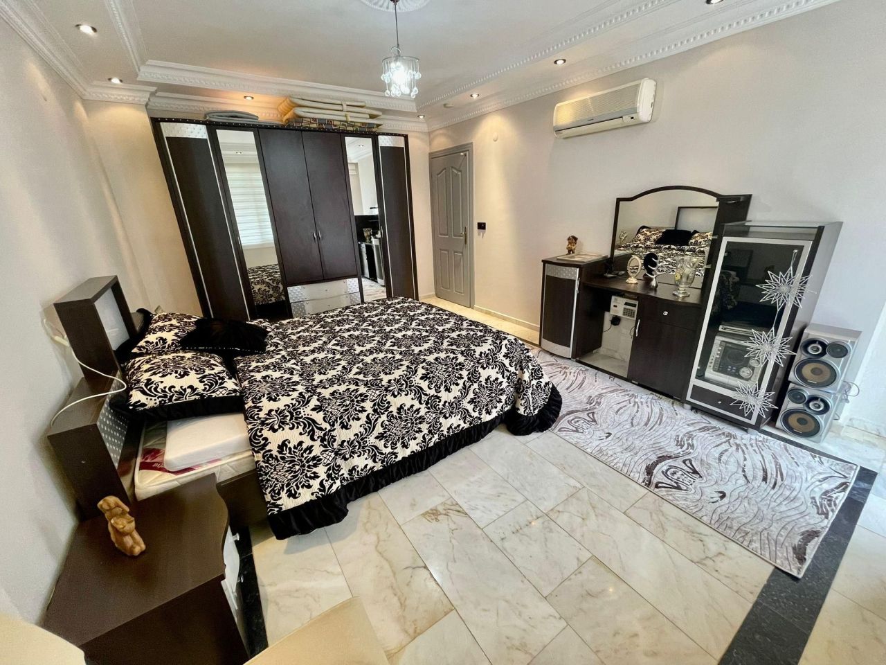 Квартира в Алании, Турция, 110 м² - фото 16