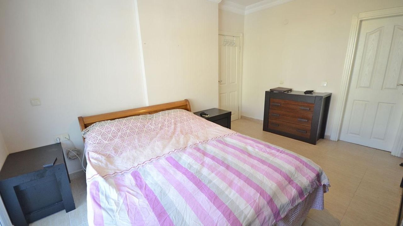 Квартира в Алании, Турция, 100 м² - фото 16