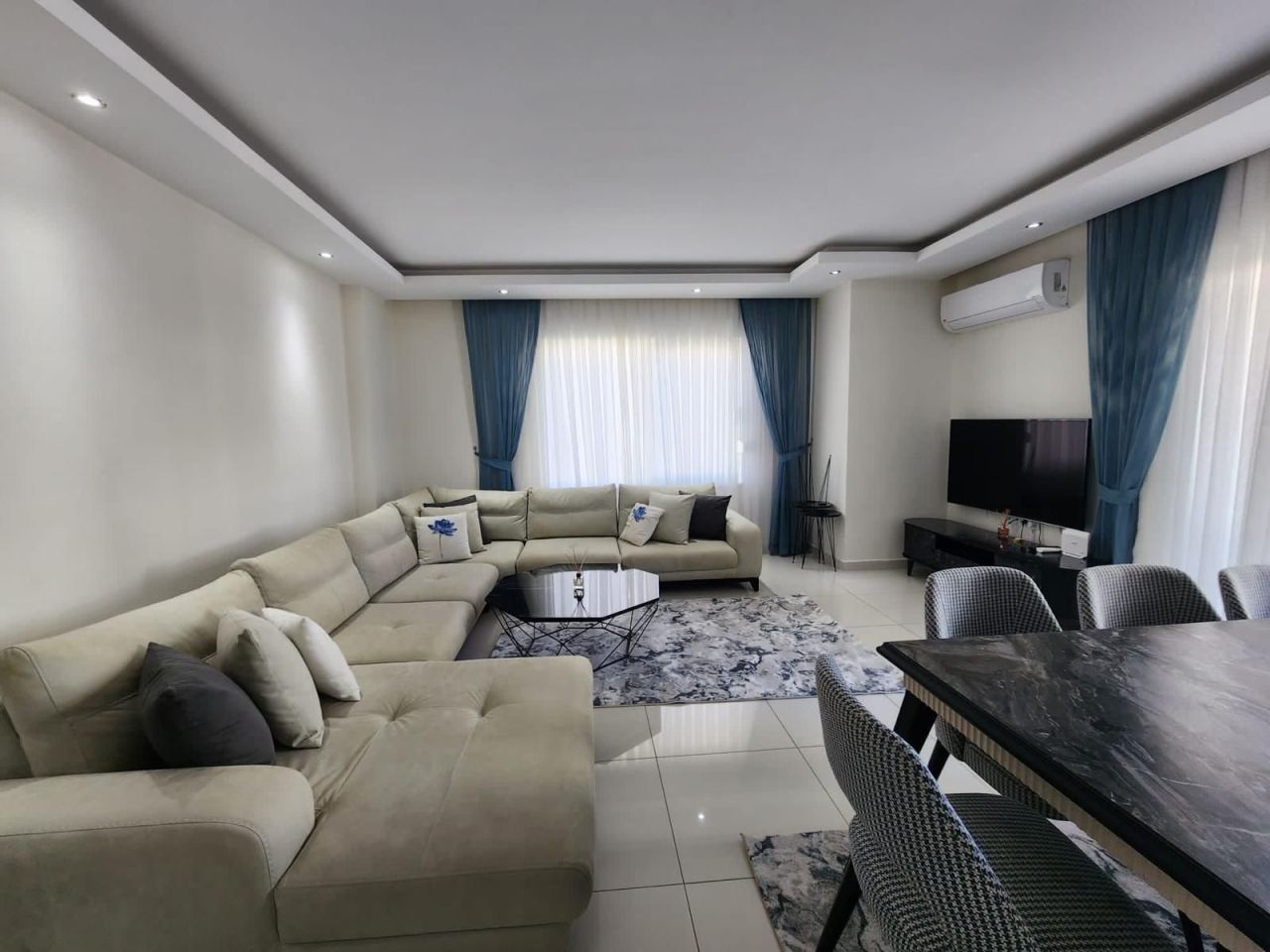 Квартира в Кестеле, Турция, 110 м² - фото 16