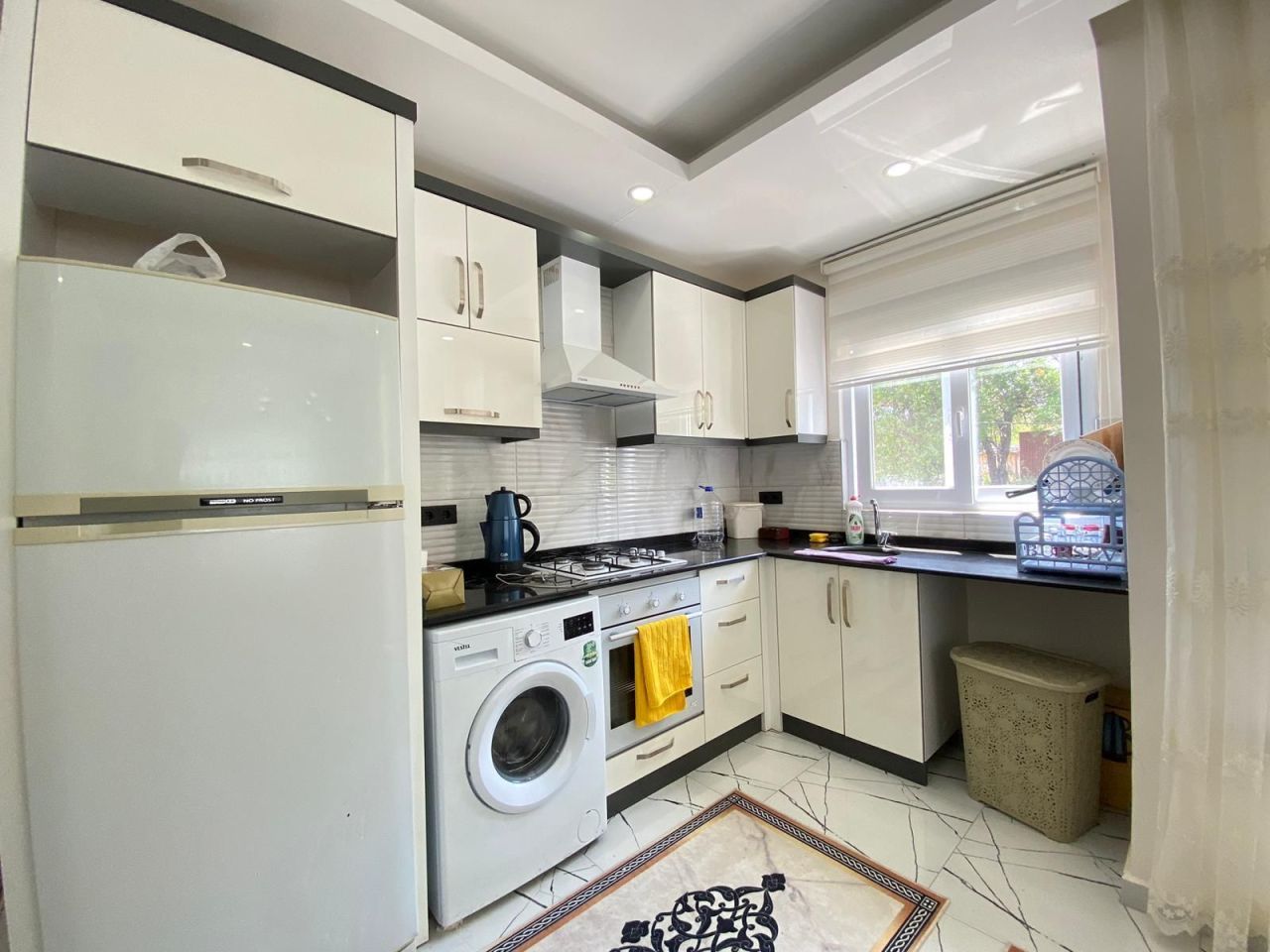 Квартира в Алании, Турция, 50 м² - фото 16