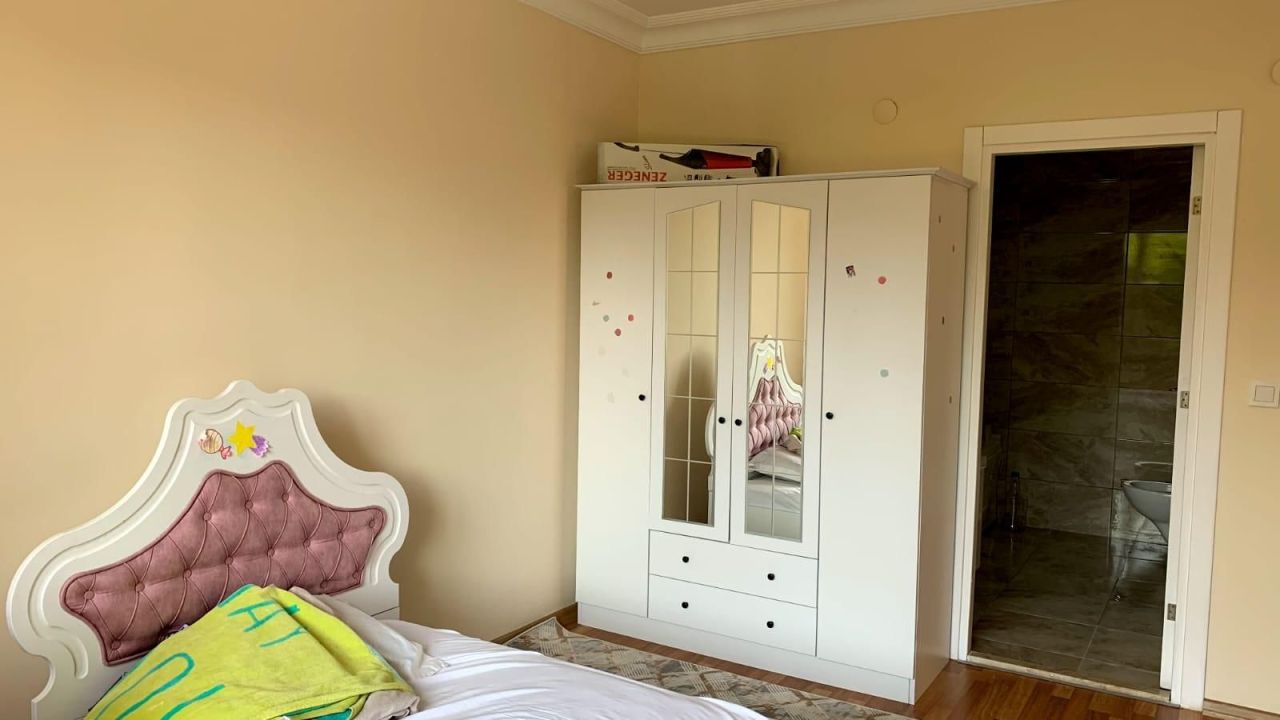 Квартира в Алании, Турция, 120 м² - фото 16