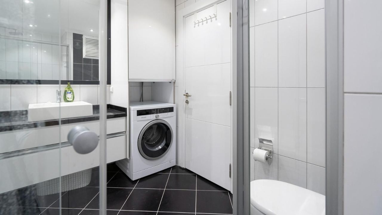 Квартира в Алании, Турция, 110 м² - фото 16