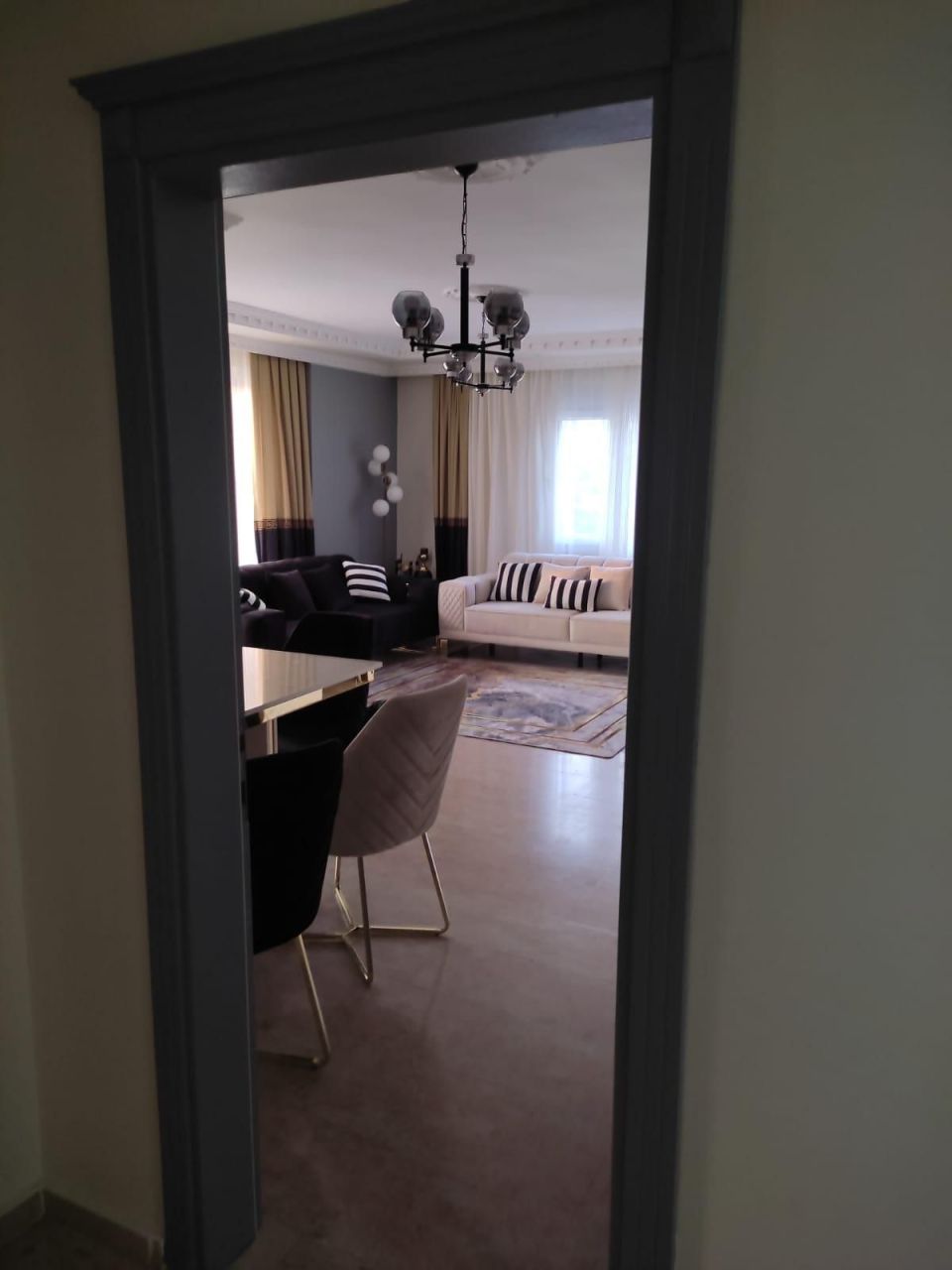 Квартира в Алании, Турция, 130 м² - фото 16