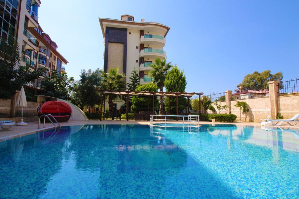 Квартира в Кестеле, Турция, 100 м² - фото 16