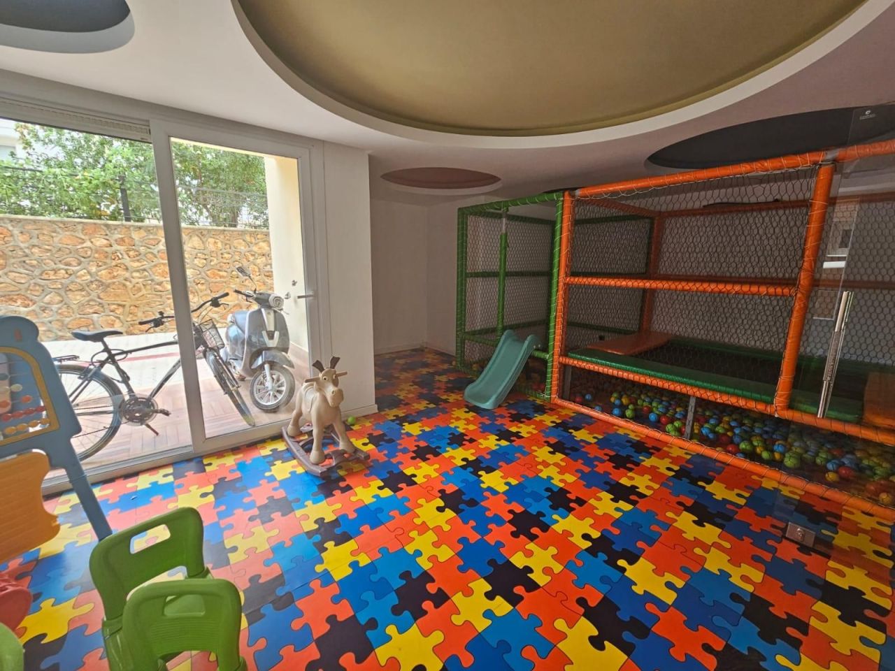 Квартира в Алании, Турция, 120 м² - фото 16