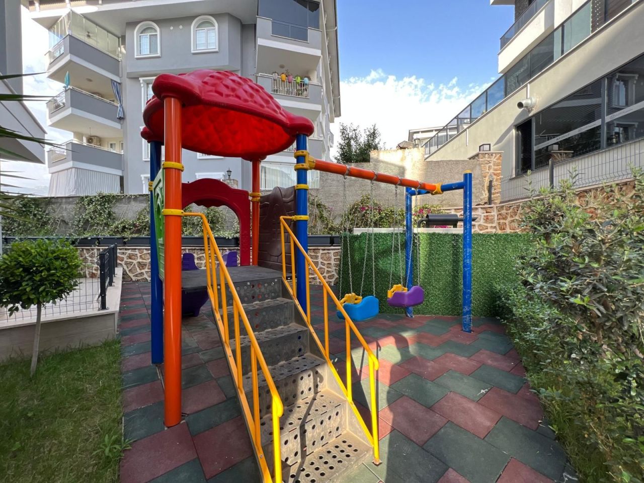 Квартира в Алании, Турция, 60 м² - фото 16