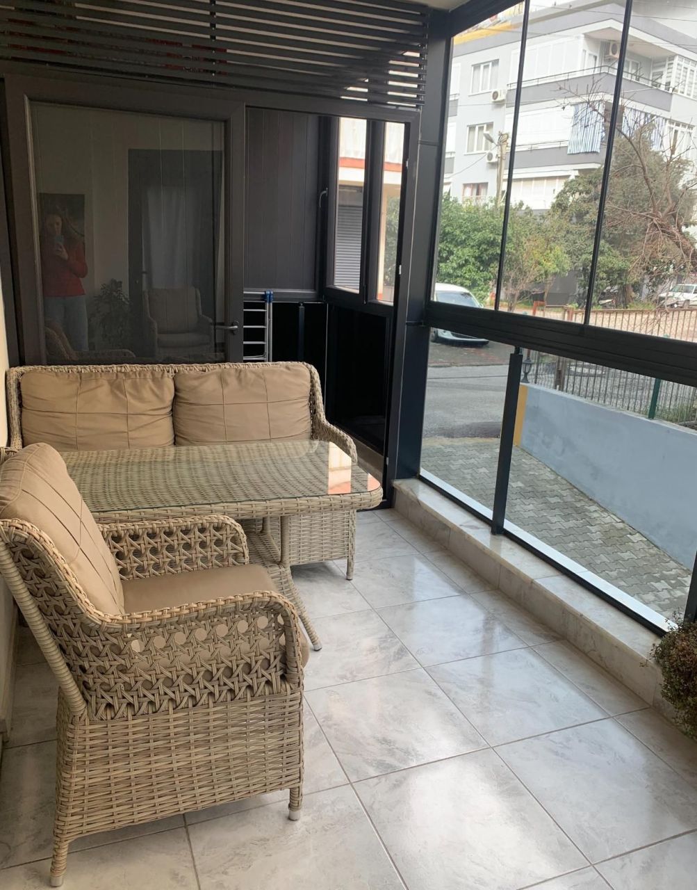 Квартира в Алании, Турция, 95 м² - фото 16