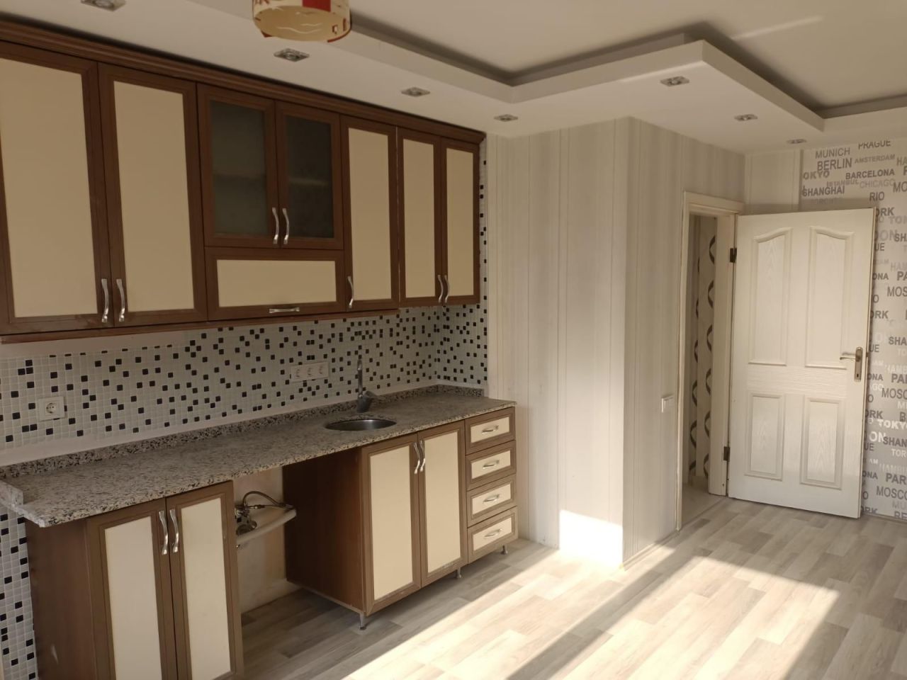 Квартира в Алании, Турция, 75 м² - фото 16