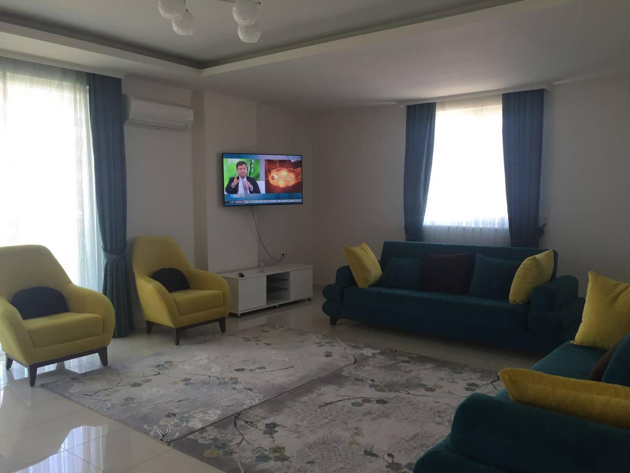 Квартира в Кестеле, Турция, 125 м² - фото 16