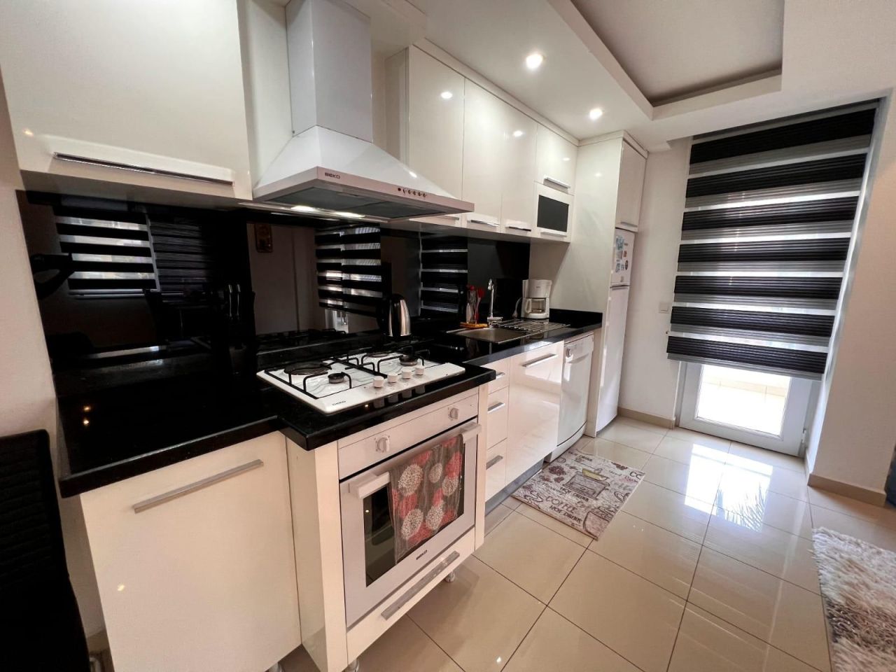 Квартира в Алании, Турция, 55 м² - фото 16