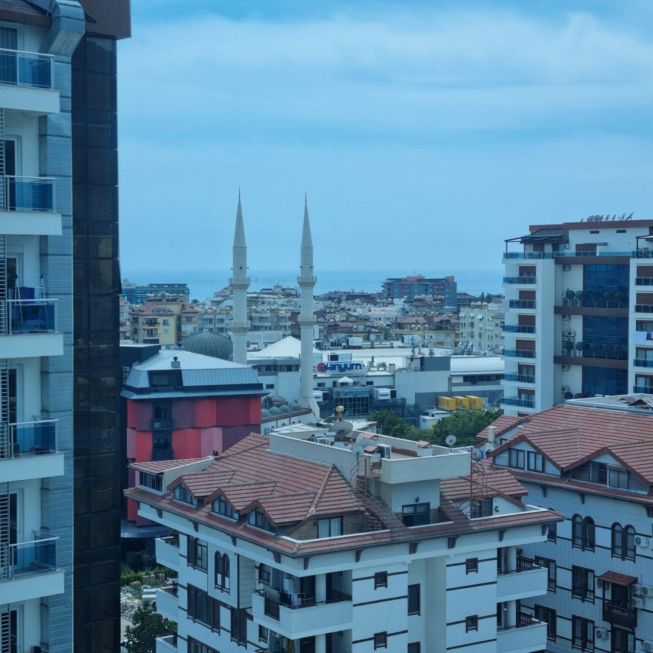 Квартира в Алании, Турция, 120 м² - фото 16