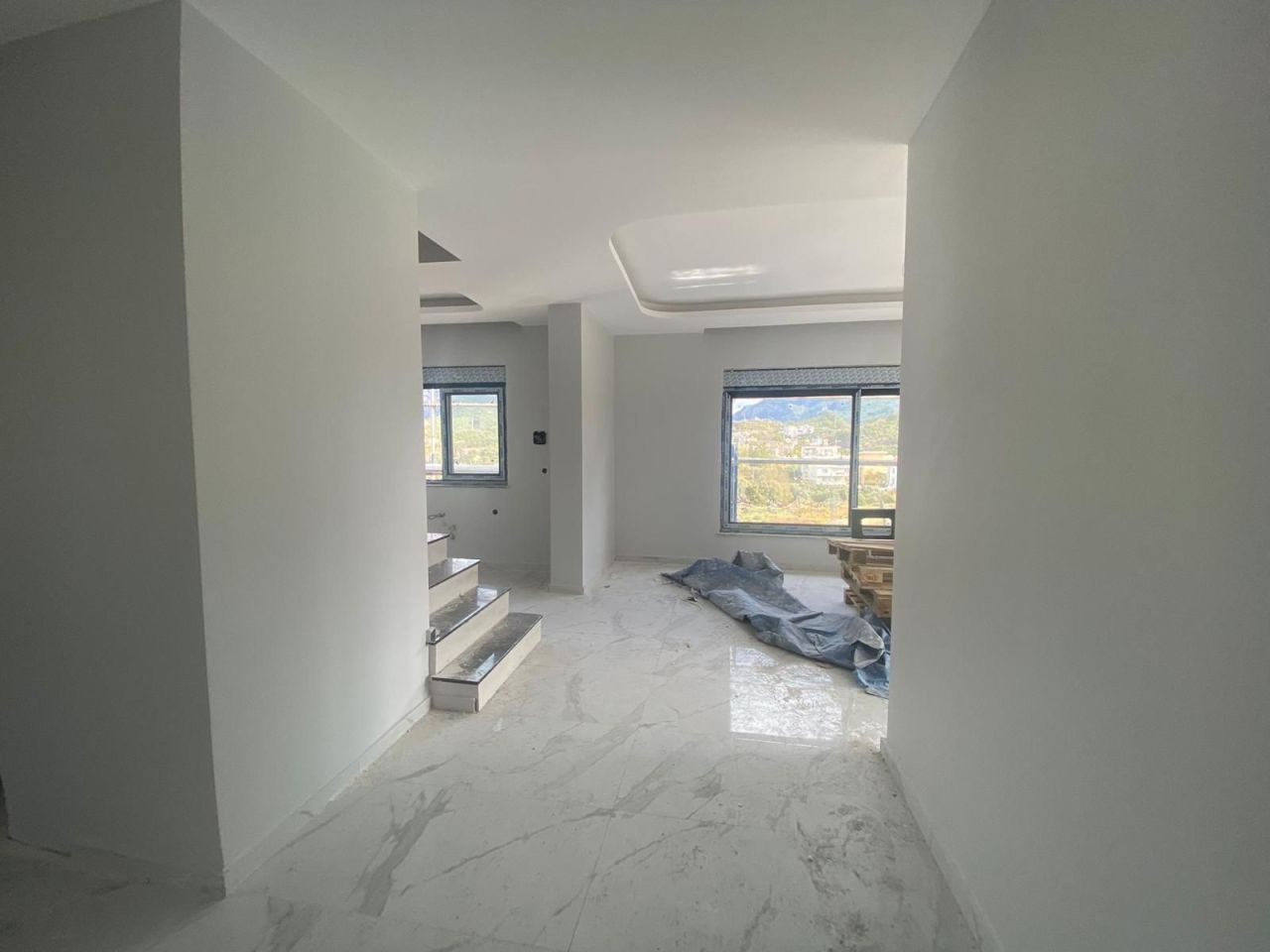 Пентхаус в Алании, Турция, 145 м² - фото 16