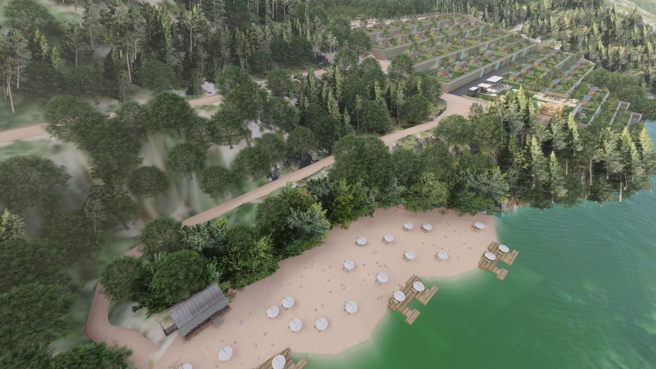 Вилла в Алании, Турция, 46 м² - фото 16