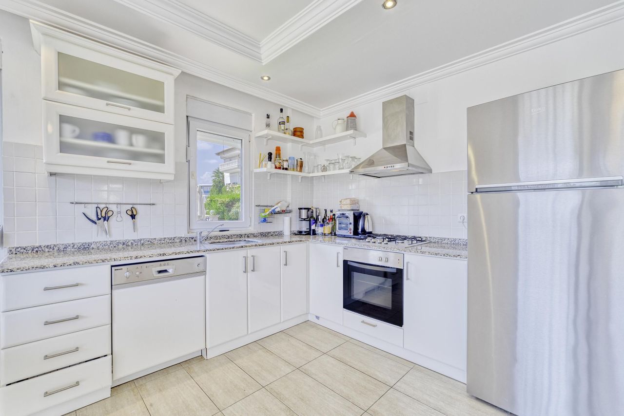 Пентхаус в Конаклы, Турция, 200 м² - фото 16