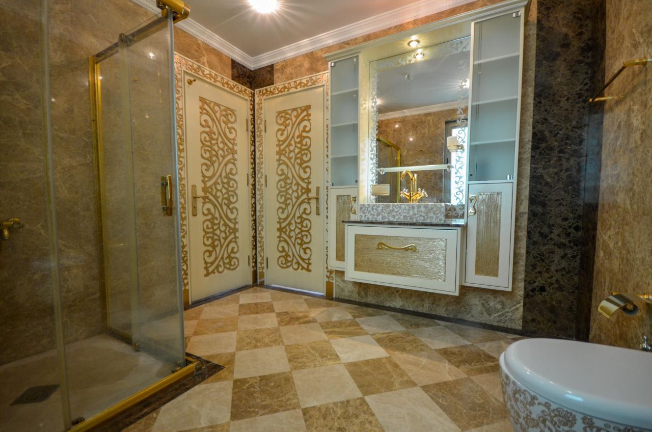 Вилла в Алании, Турция, 300 м² - фото 16