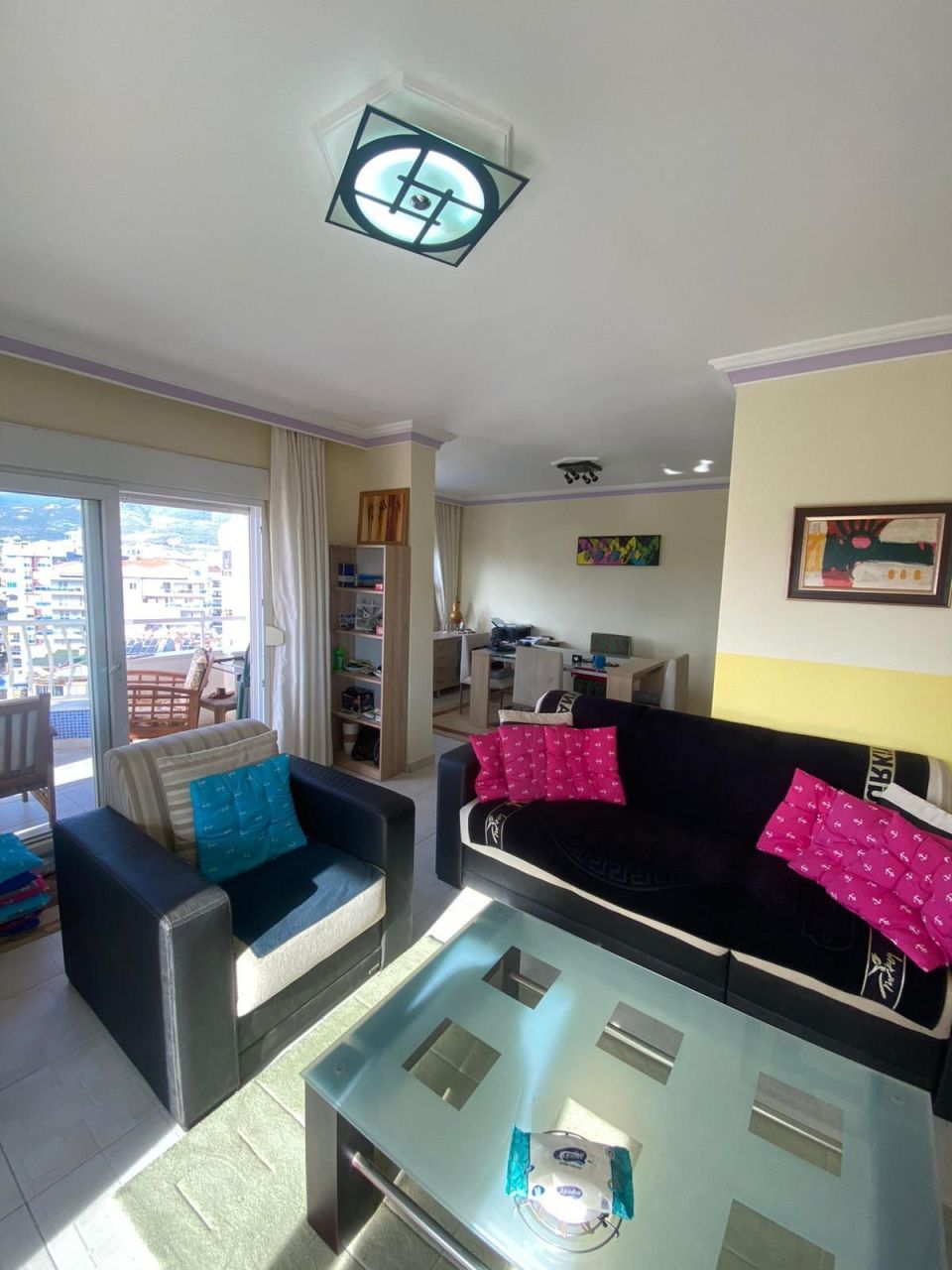 Квартира в Алании, Турция, 100 м² - фото 16