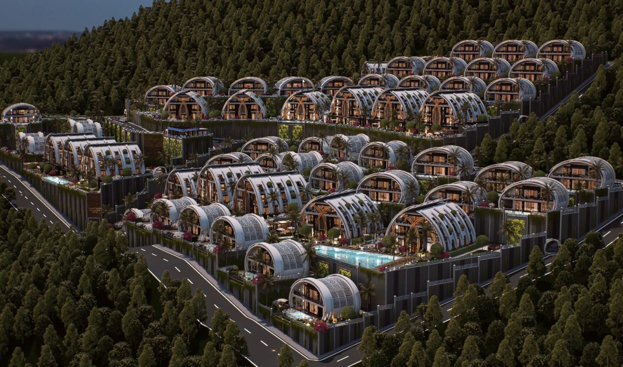 Пентхаус в Алании, Турция, 182 м² - фото 16