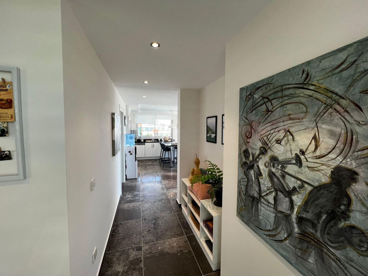 Квартира в Алании, Турция, 160 м² - фото 17