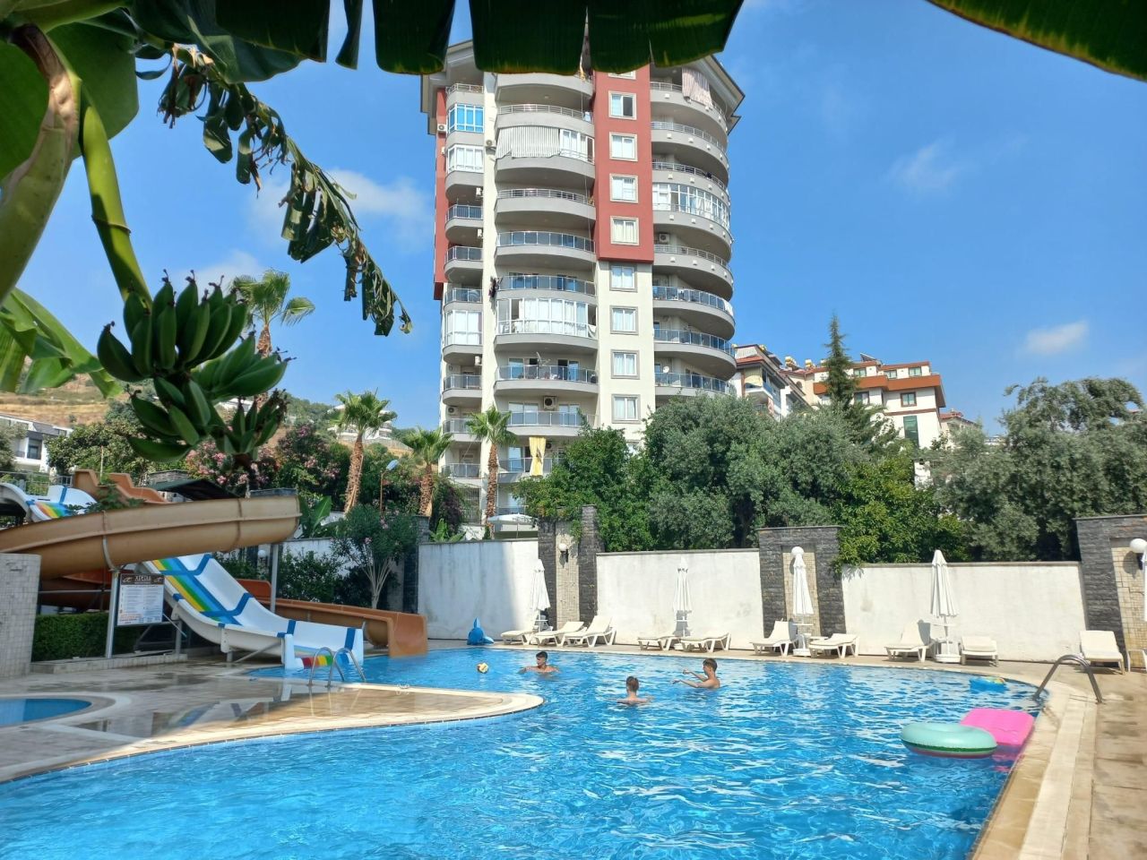 Квартира в Алании, Турция, 110 м² - фото 17