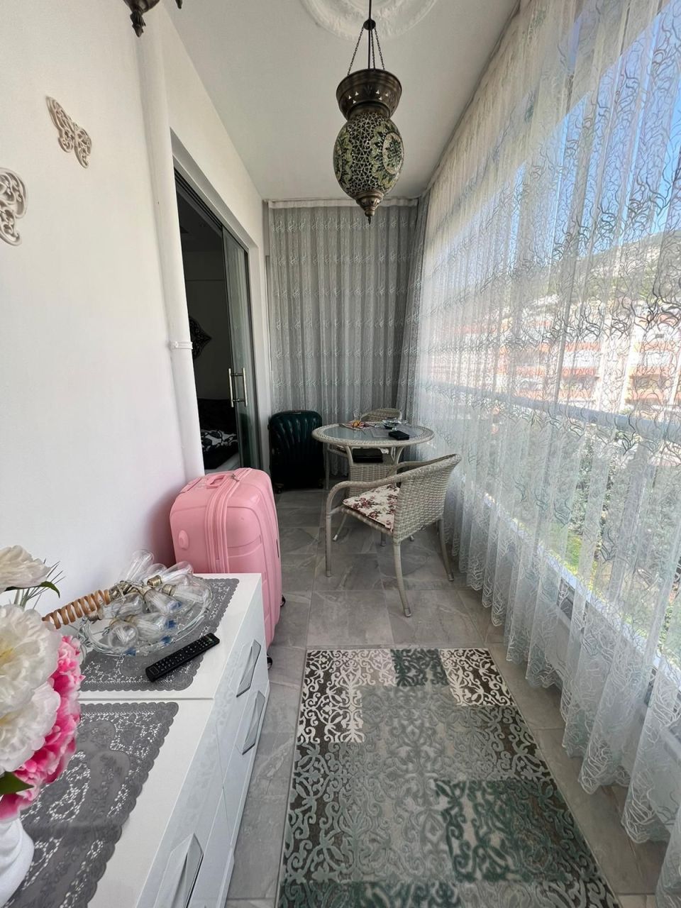 Квартира в Алании, Турция, 58 м² - фото 17