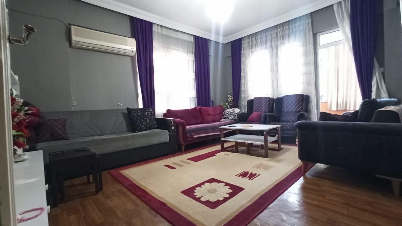 Квартира в Алании, Турция, 120 м² - фото 17