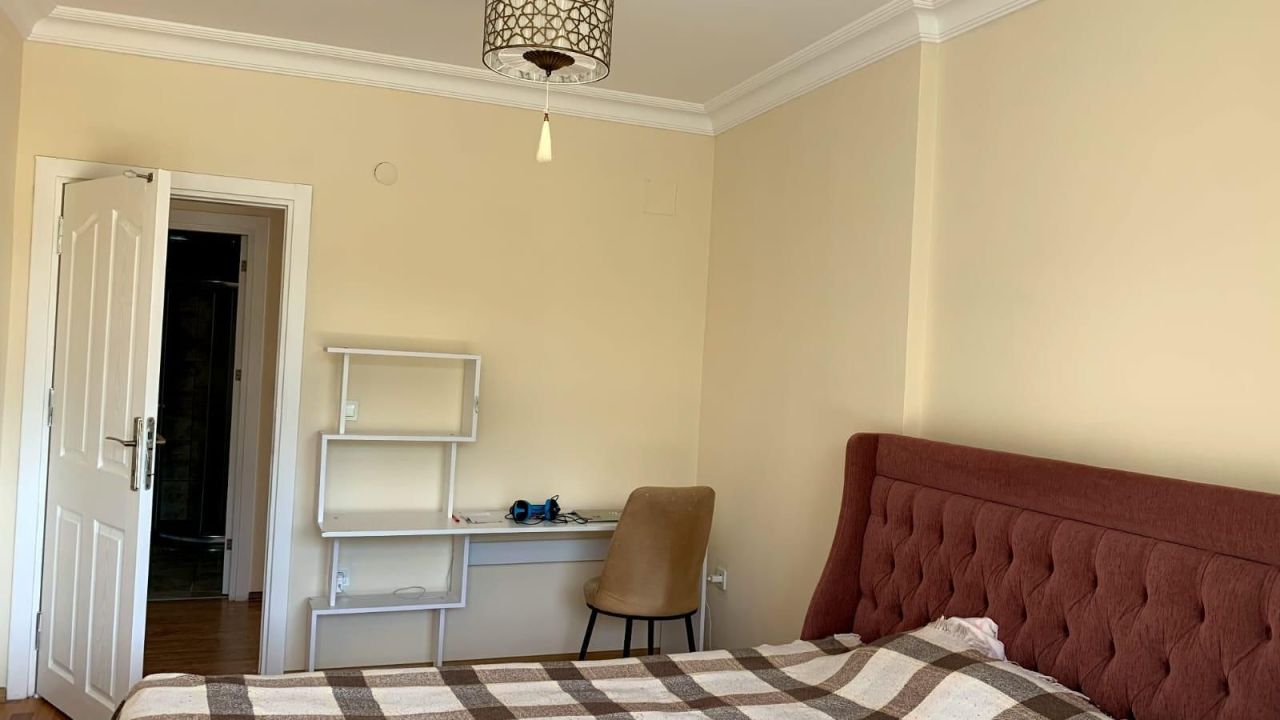 Квартира в Алании, Турция, 120 м² - фото 17