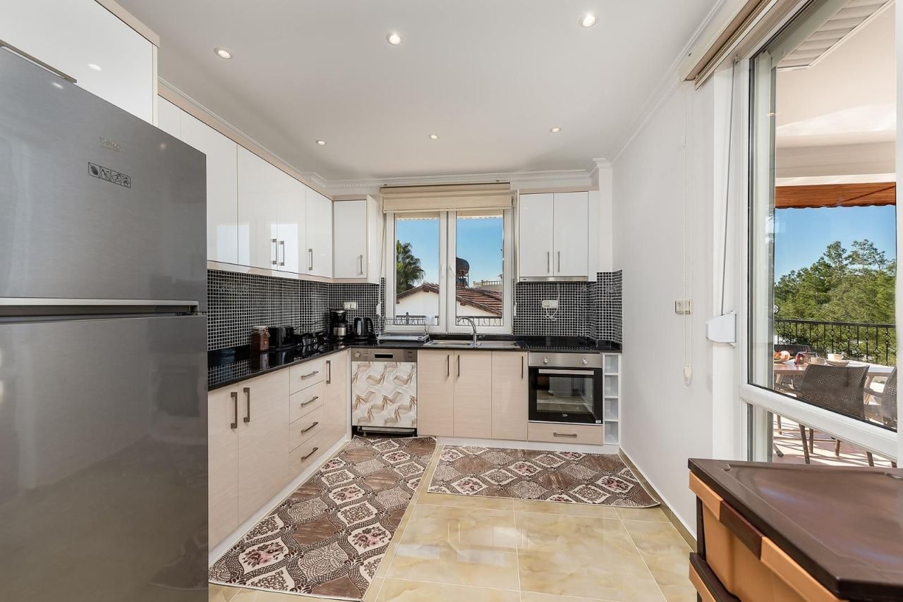 Вилла в Авсалларе, Турция, 185 м² - фото 17