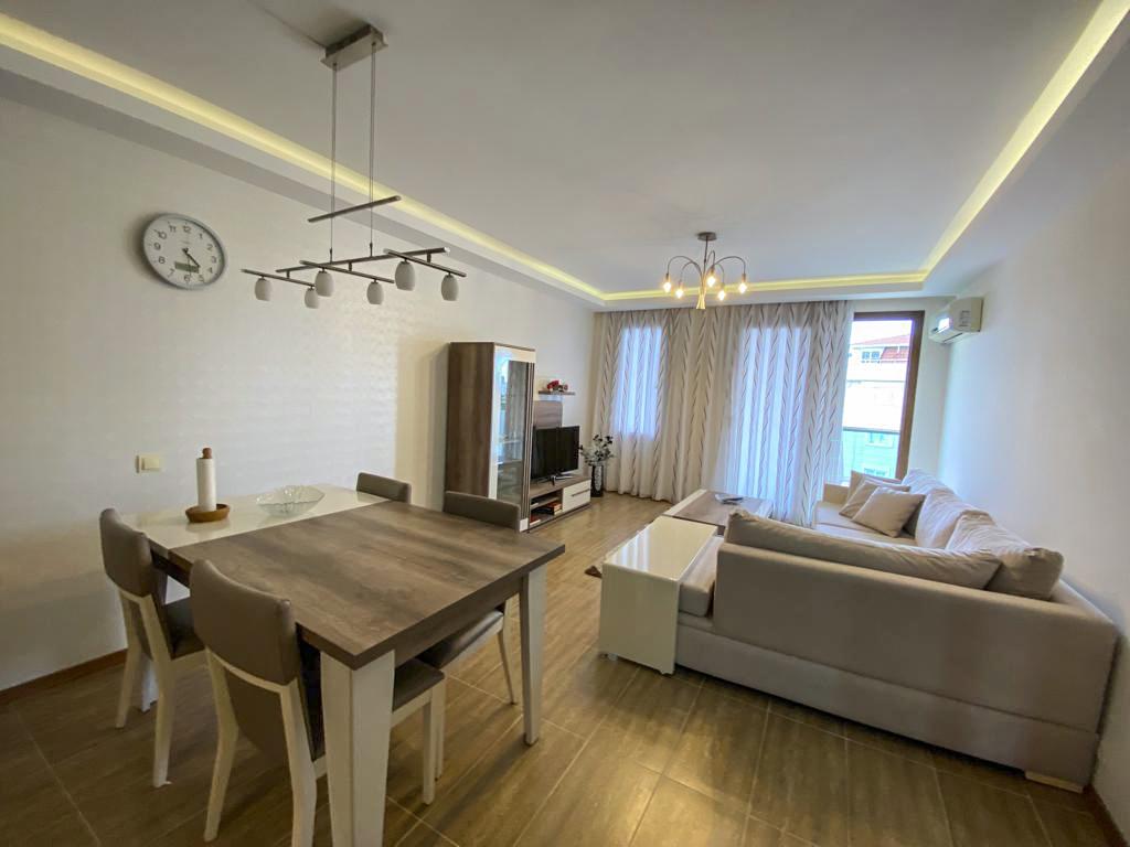 Квартира в Алании, Турция, 90 м² - фото 17