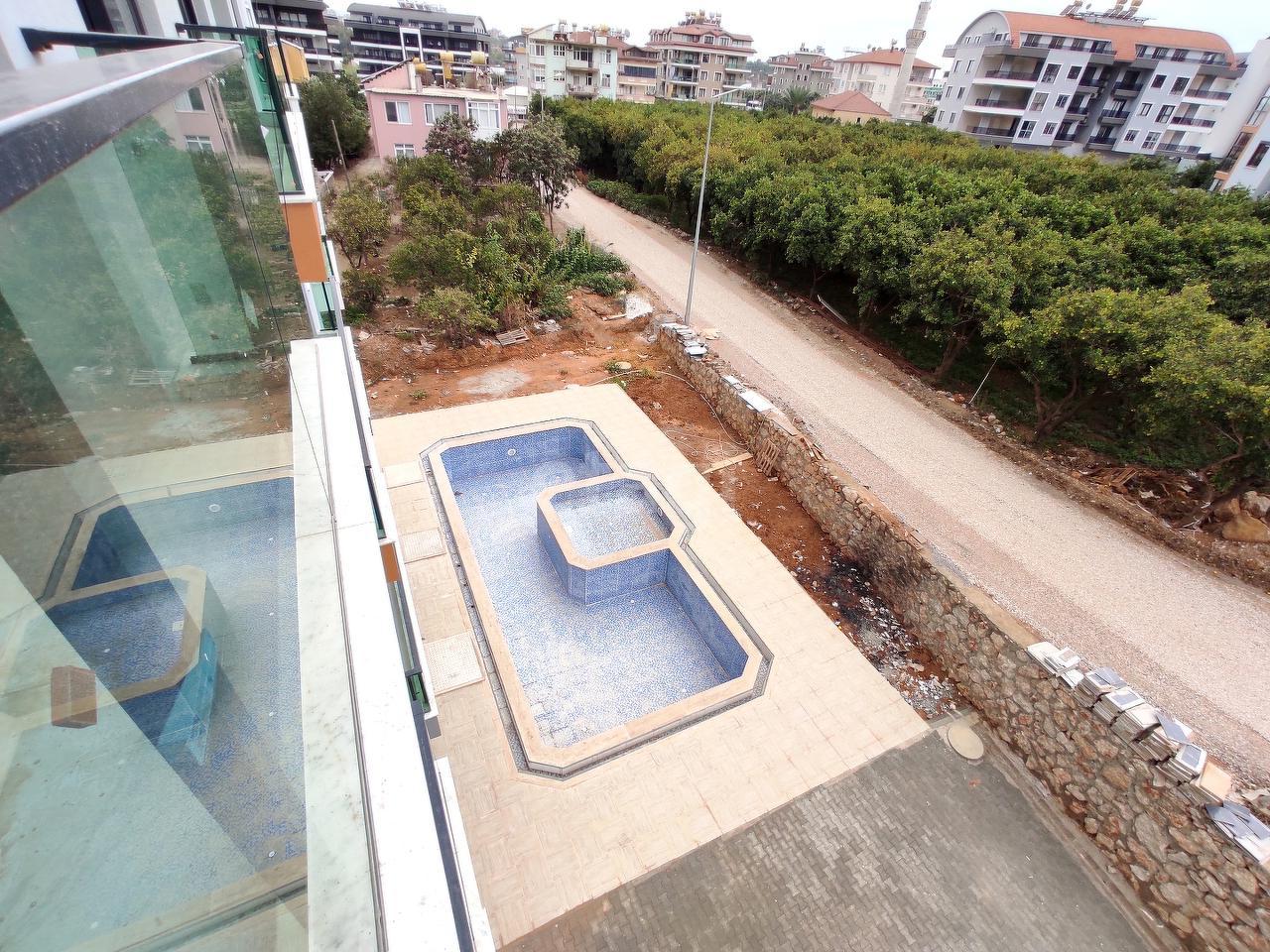 Квартира в Алании, Турция, 45 м² - фото 17