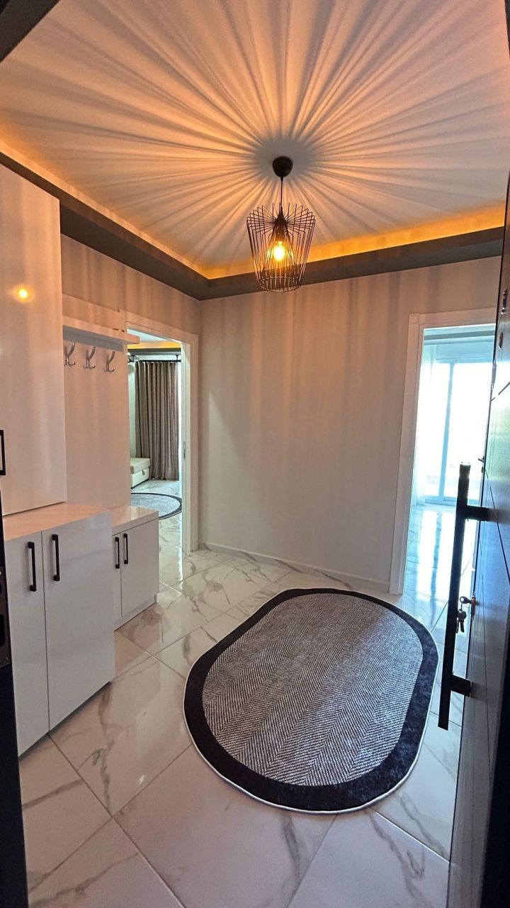 Квартира в Алании, Турция, 100 м² - фото 17