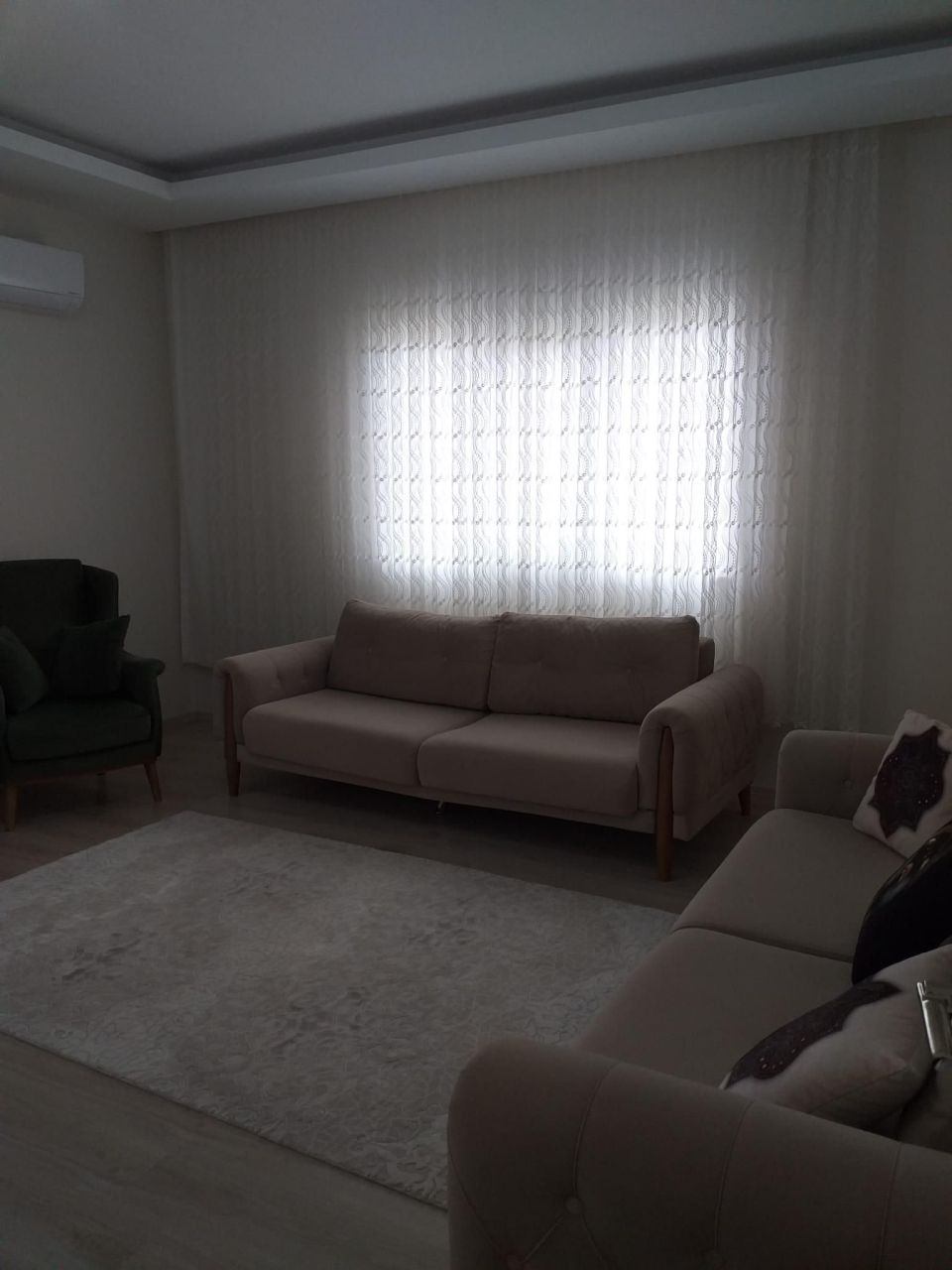 Квартира в Алании, Турция, 115 м² - фото 17