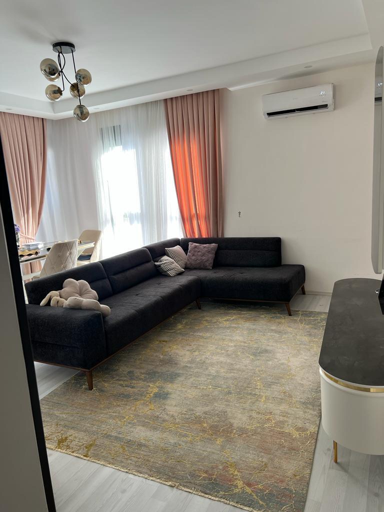 Квартира в Алании, Турция, 105 м² - фото 17