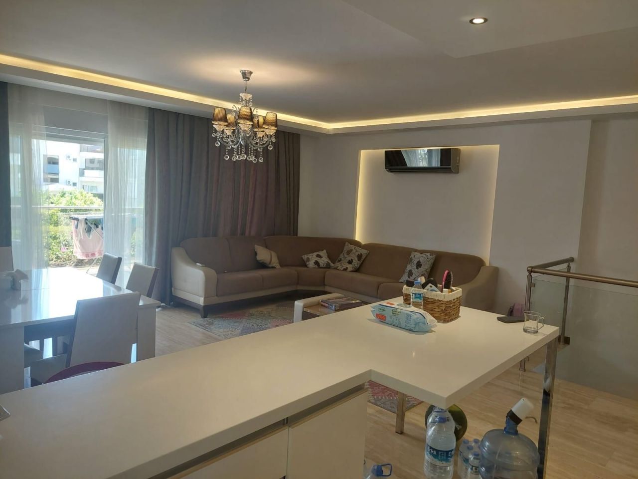 Пентхаус в Конаклы, Турция, 220 м² - фото 17