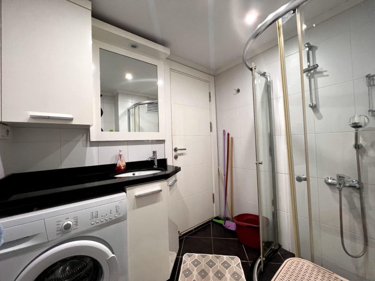 Квартира в Алании, Турция, 55 м² - фото 17