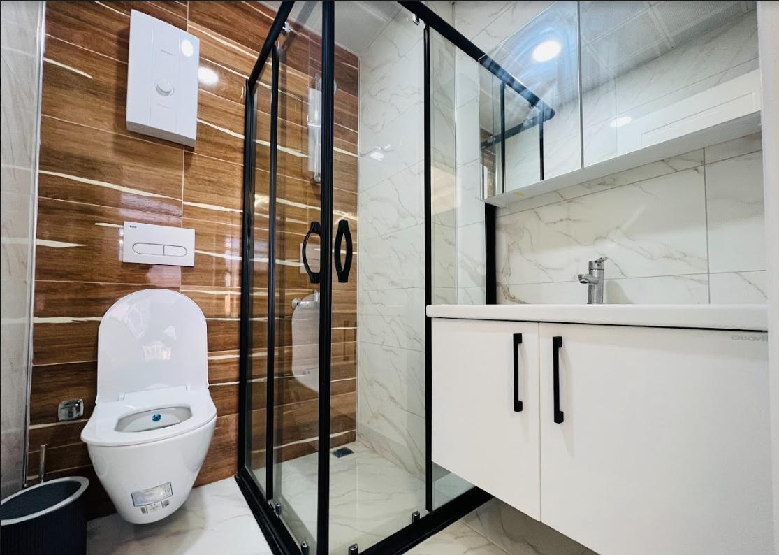 Квартира в Алании, Турция, 110 м² - фото 17