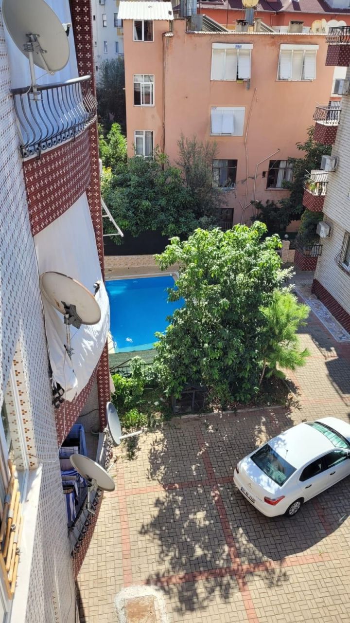 Квартира в Алании, Турция, 115 м² - фото 17