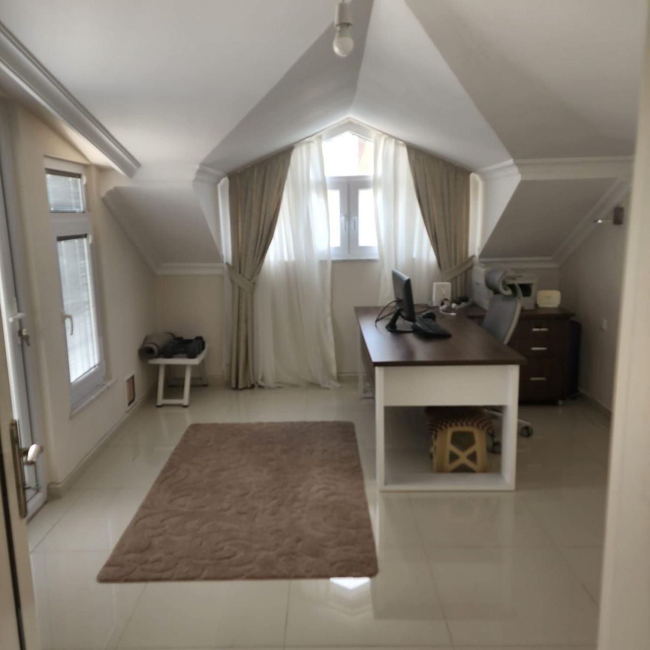 Пентхаус в Алании, Турция, 210 м² - фото 17