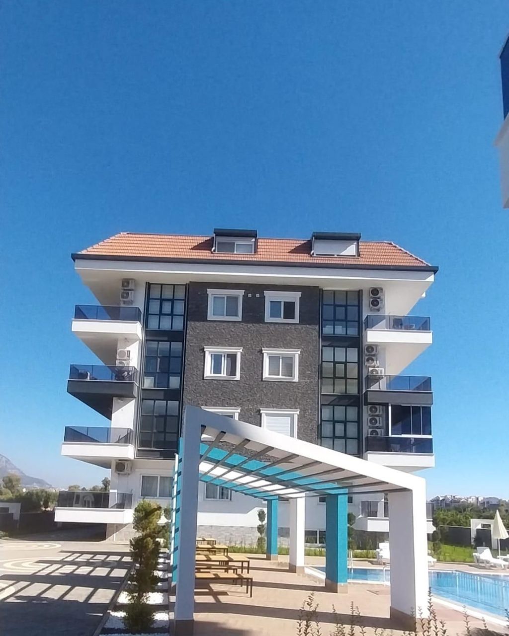 Квартира в Алании, Турция, 100 м² - фото 17