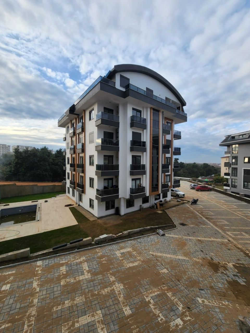 Квартира в Алании, Турция, 100 м² - фото 17