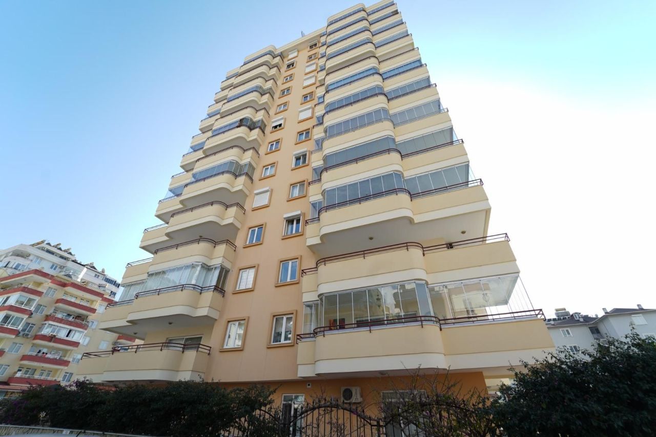 Квартира в Алании, Турция, 130 м² - фото 17
