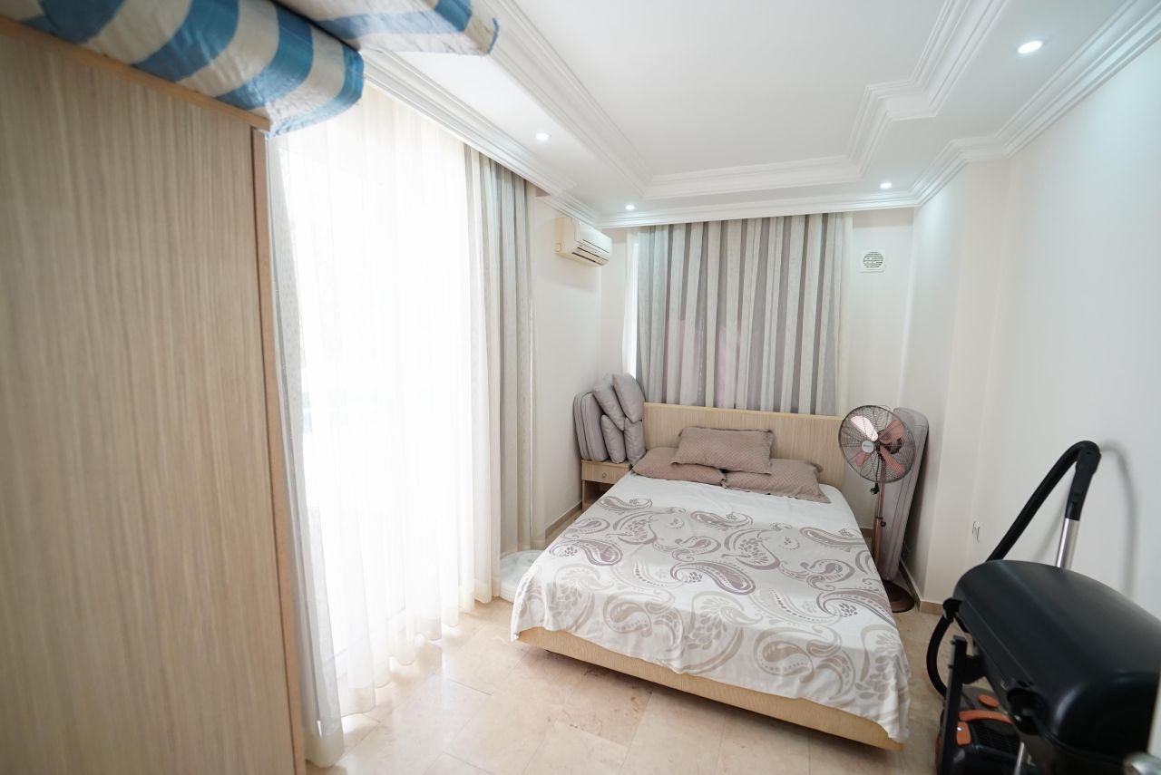 Пентхаус в Алании, Турция, 190 м² - фото 17