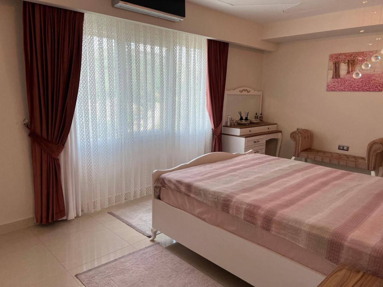 Квартира в Алании, Турция, 130 м² - фото 17