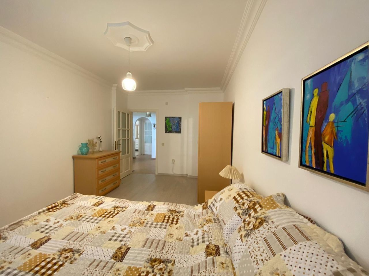 Квартира в Алании, Турция, 125 м² - фото 17