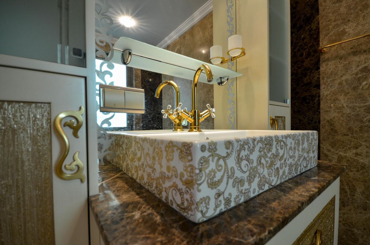 Вилла в Алании, Турция, 300 м² - фото 17