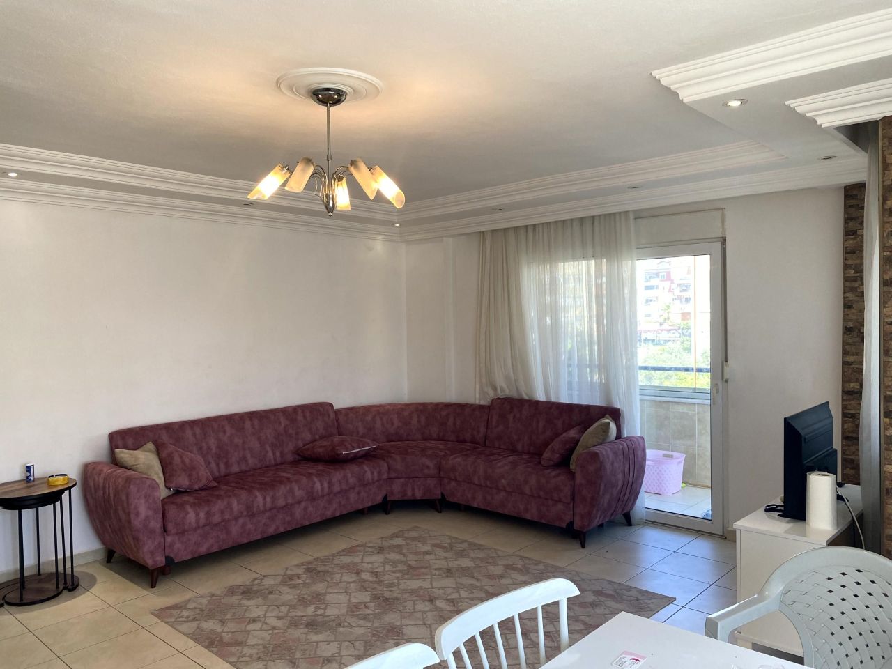 Квартира в Алании, Турция, 110 м² - фото 17