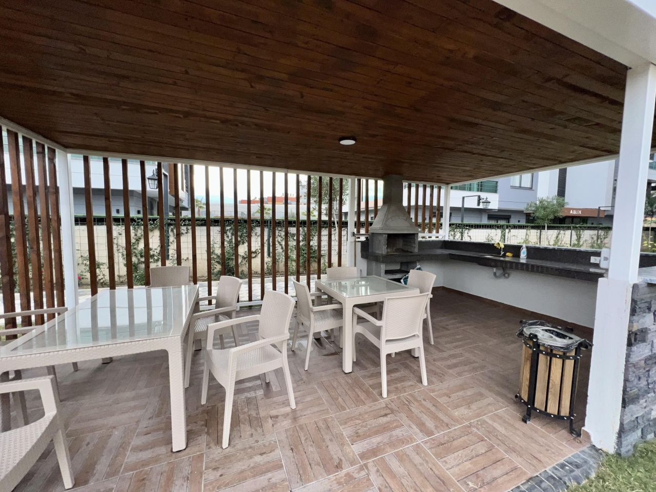 Квартира в Алании, Турция, 110 м² - фото 17